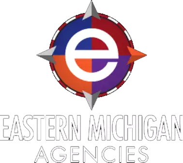 ema logo eastern michigan agencies