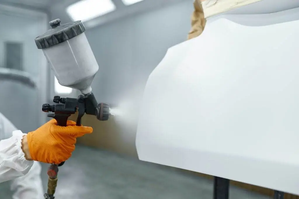 three sixty safety - safety matters - spray painting safety and ppe